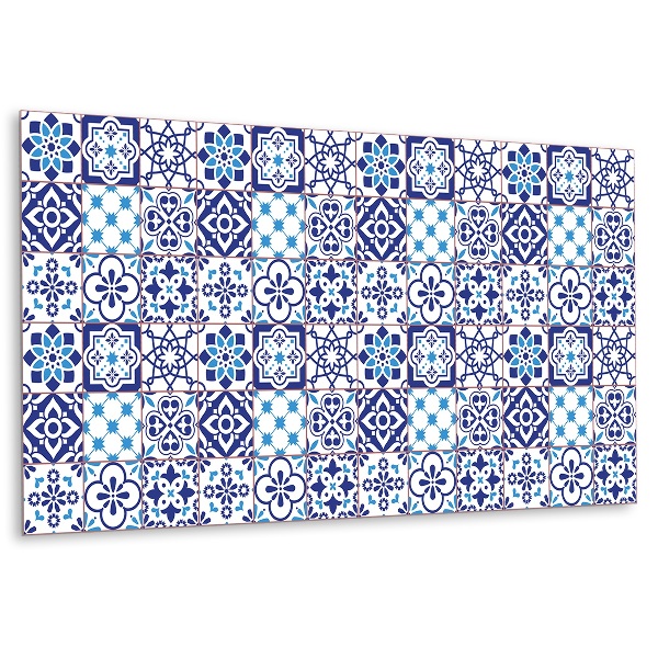 Stenska plošča Vzorec Azulejos
