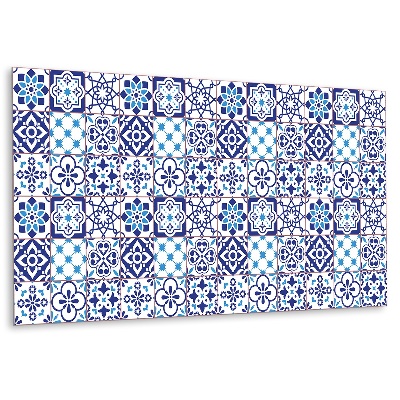 Stenska plošča Vzorec Azulejos