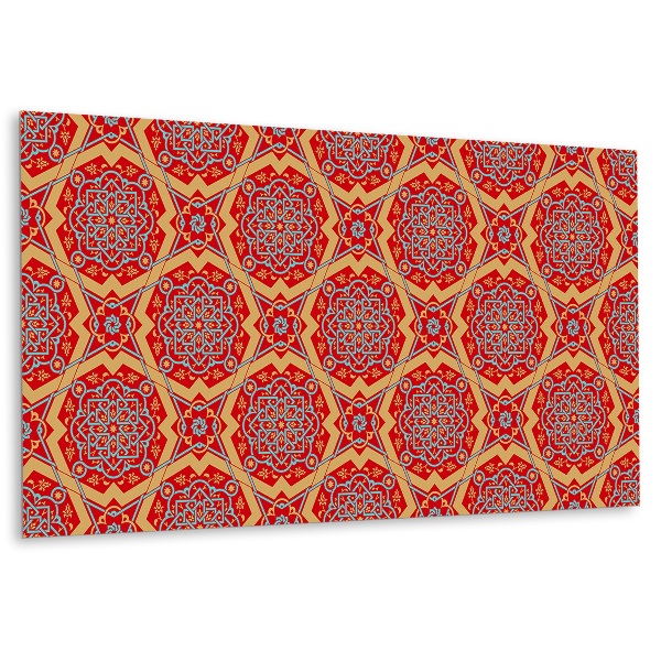 PVC plošča Vzorec arabske cvetne talne plošče