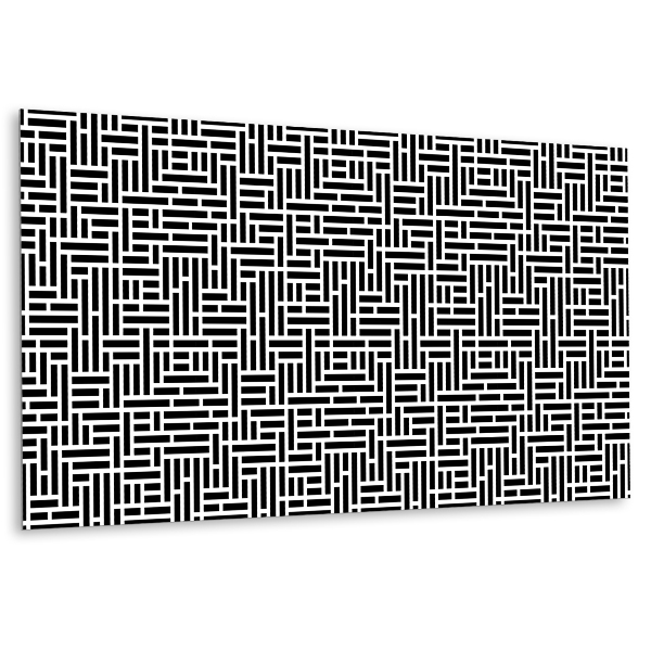 PVC plošča Geometrijska abstrakcija