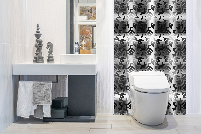 PVC plošča Geometrijska abstrakcija