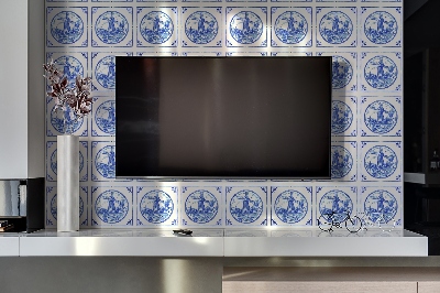 PVC plošča Azulejos Style Wintmill