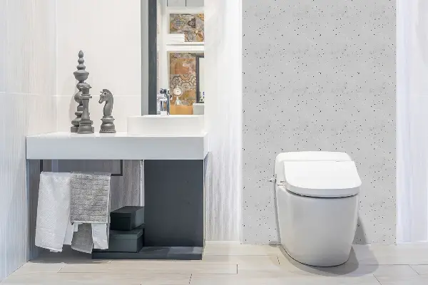 PVC plošča Arhitekturni beton