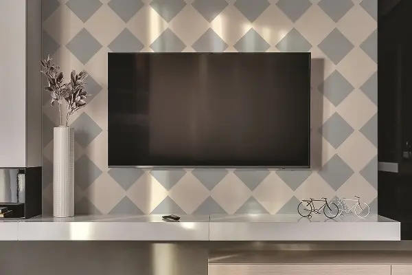 PVC stenska plošča Diamant