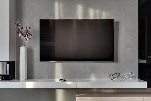 PVC plošča Dekorativni razpokani beton