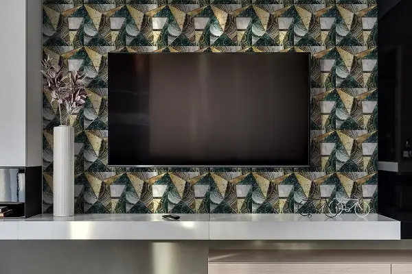 PVC plošča Art deco abstrakcija
