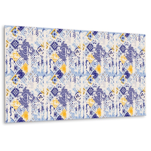 PVC plošča Vintage Azulejos