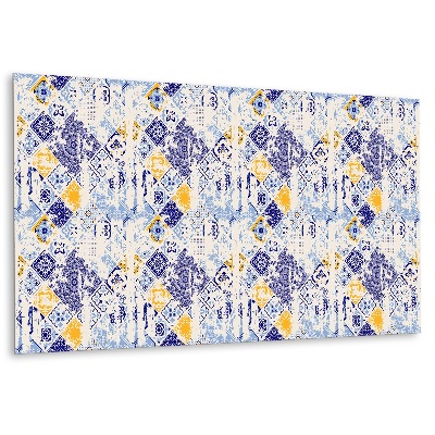 PVC plošča Vintage Azulejos