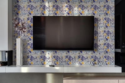 PVC plošča Vintage Azulejos