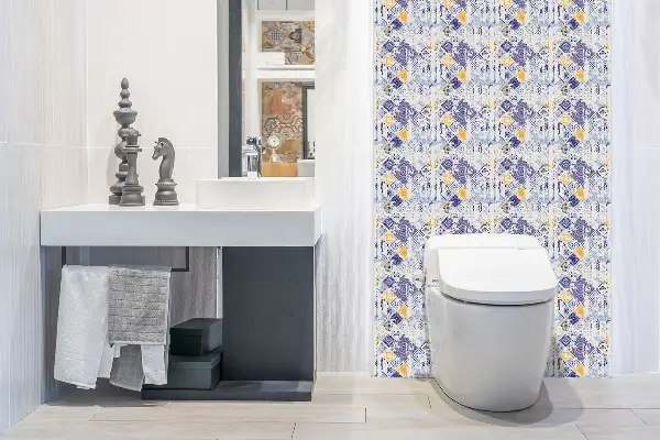PVC plošča Vintage Azulejos