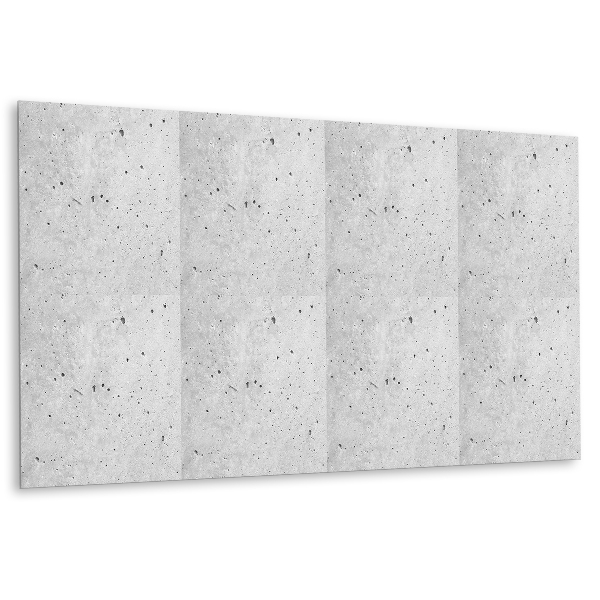 PVC plošča Gladek architekturni beton