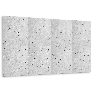 PVC plošča Gladek architekturni beton
