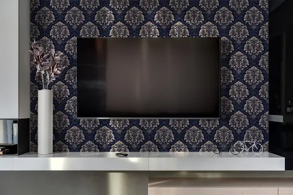Stenska plošča Damask vzorec