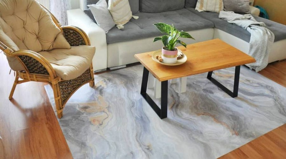 Kako izbrati barvo preproge - od prijetnih nevtralnih vzorcev do barvitih poudarkov