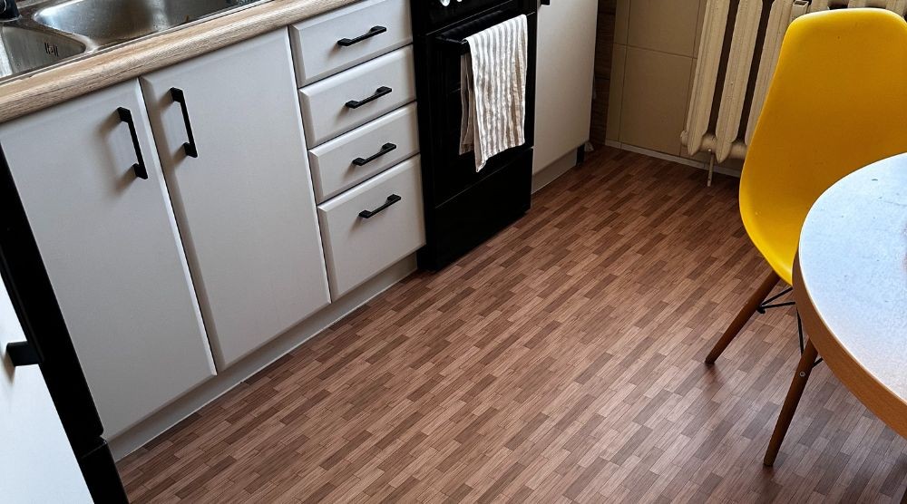 kaj pa kuhinjska tla?