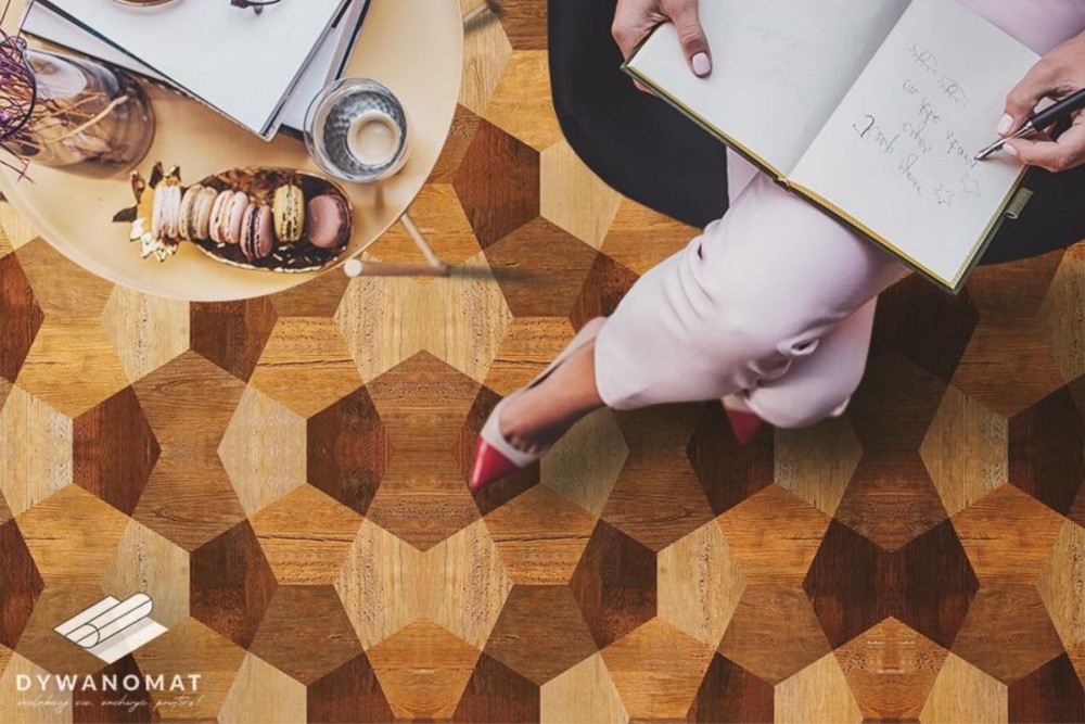 Preproga na balkonu in terasi