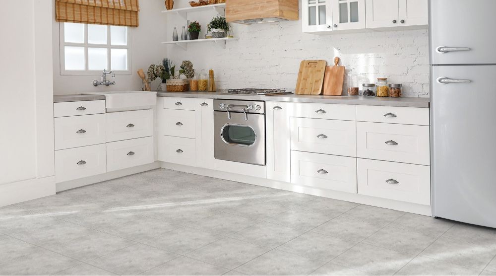 kaj pa kuhinjska tla?