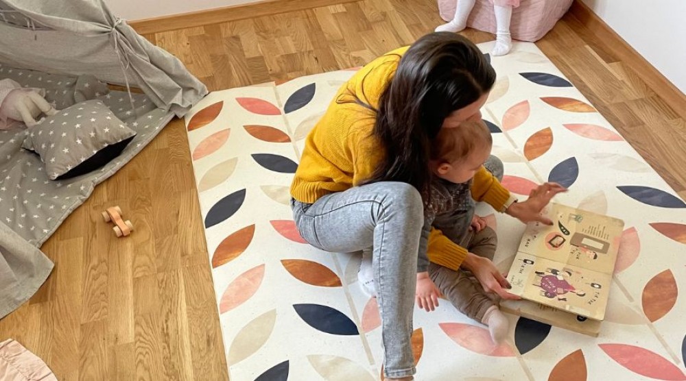 Okrogla ali pravokotna preproga? Pravilna izbira za vaš prostor