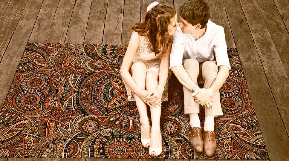 Vinilne preproge za teraso – kaj bo moderno to sezono?