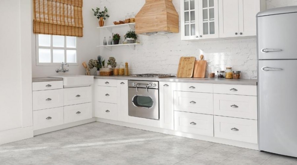 vinilne plošče za kuhinjo