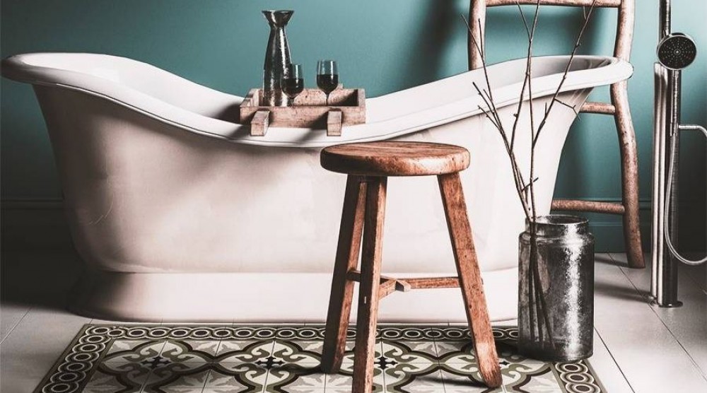 Najbolj modne preproge in kopalniške preproge