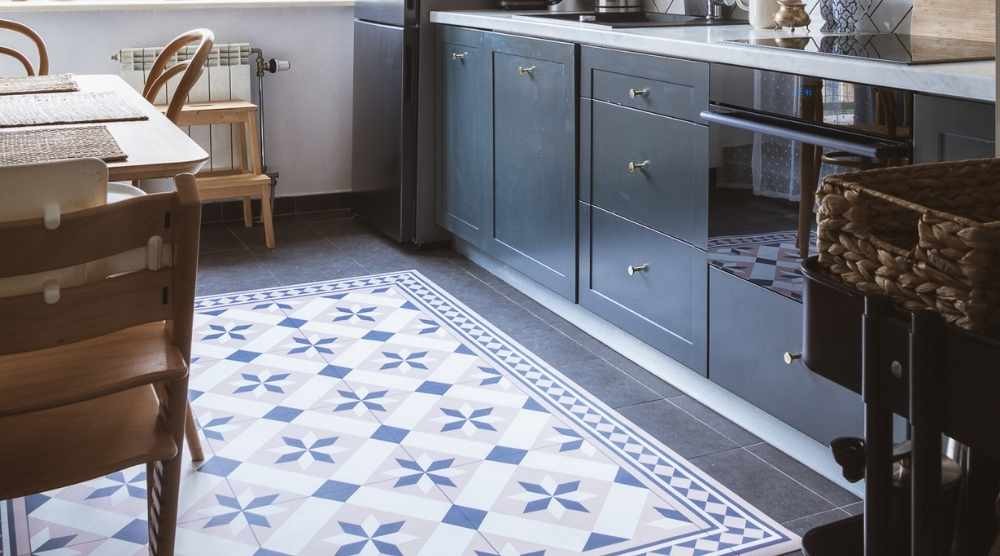 kako prekriti stare ploščice