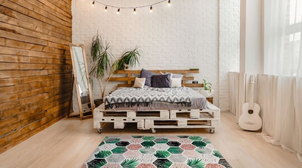 Modne preproge - kako oblikovati notranjost po najnovejših trendih