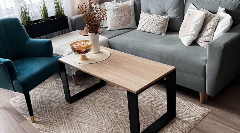 Okrogla ali pravokotna preproga?