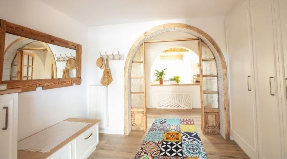 Katero preprogo izbrati za predsobo?