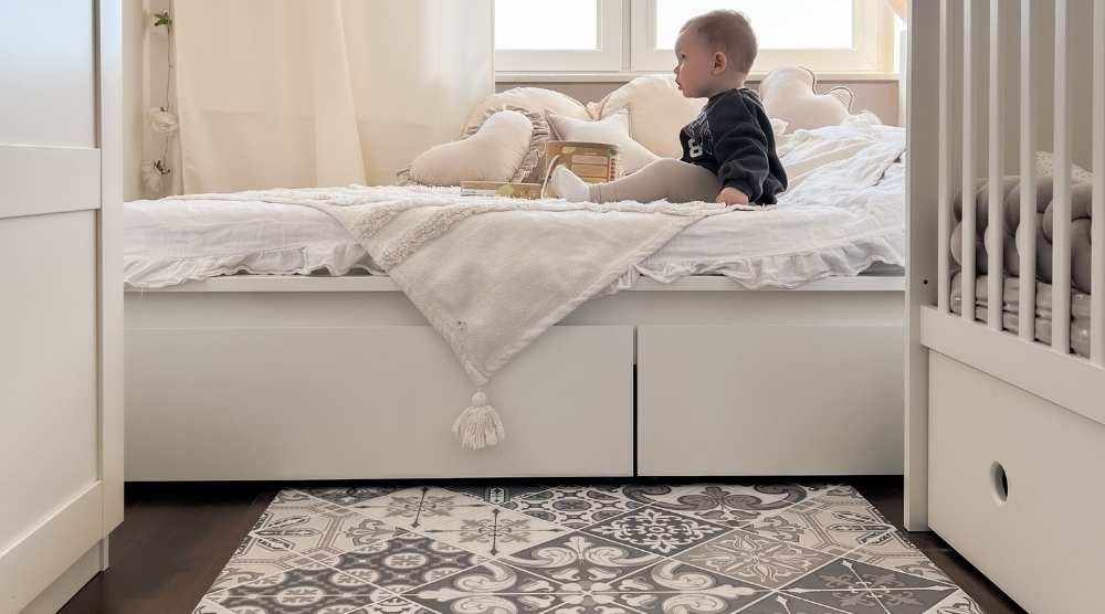 Kako izbrati preprogo za spalnico - praktičen in eleganten vodnik